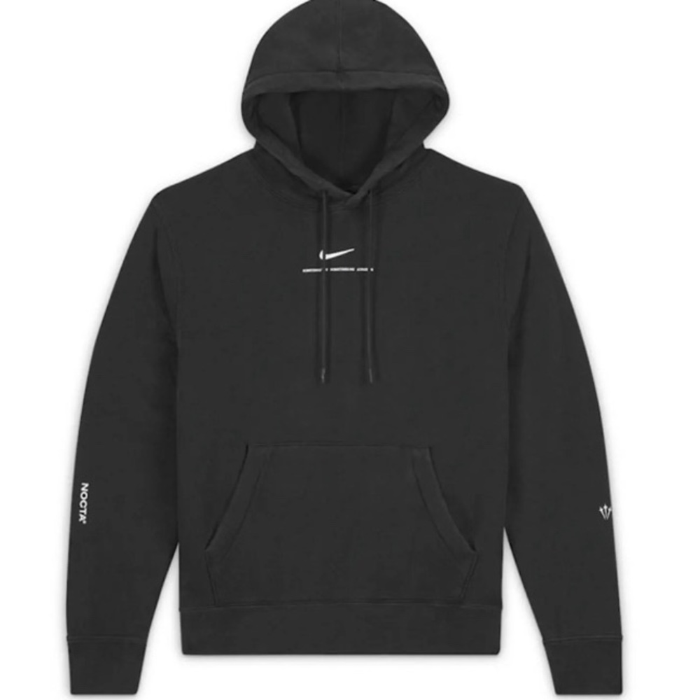 BNWT Nike NOCTA Basketball Pullover Hoodie XXL
DV3910-010